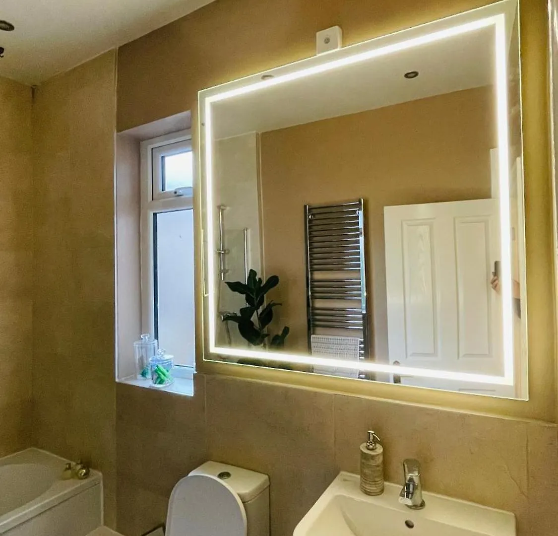 Apartmán Fabulous 2 Bed Flat York